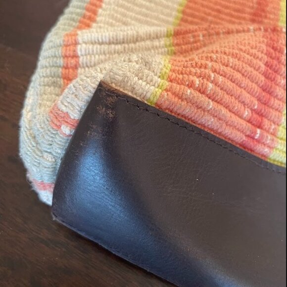 Dash & Albert Rug Company Handwoven Bag - Picture 5 of 10